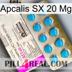 Apcalis SX 20Mg new07